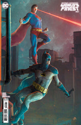 BATMAN/SUPERMAN: WORLD'S FINEST #29 BARENDS (Special Order)
