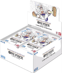 ONE PIECE CG OP-05 AWAKENING OF THE NEW ERA BOOSTER BOX - ENGLISH - POKÉ JEUX