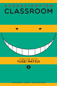 Assassination Classroom Vol 2 - POKÉ JEUX