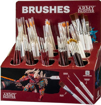 BRUSH DISPENSER RACK (Special Order)