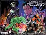 ABSOLUTE POWER #1 (Special Order)