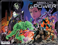 ABSOLUTE POWER #1 (Special Order)