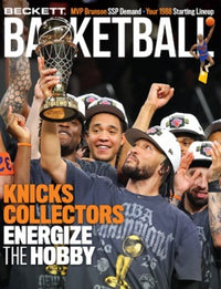 BECKETT BASKETBALL #407 (Special Order)