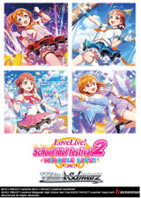 WS LOVE LIVE SCHOOL IDOL FESTIVAL MIRACLE LIVE BOOSTER (Special Order)