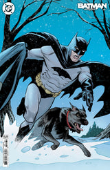 BATMAN: UNCOVERED #1 LIEBER (Special Order)