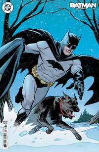 BATMAN: UNCOVERED #1 LIEBER (Special Order)