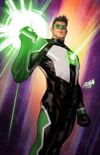 GREEN LANTERN #33 NAKAYAMA (Special Order)