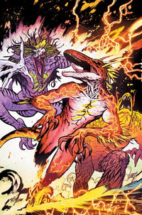 JURASSIC LEAGUE #5 (OF 6) CVR A JOHNSON (Special Order)