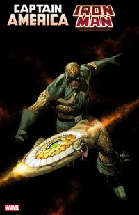 CAPTAIN AMERICA/IRON MAN #2 YU DEVIL'S REIGN VILL (Special Order)