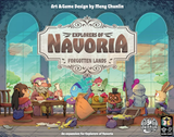 EXPLORERS OF NAVORIA FORGOTTEN LANDS EXPANSION (Special Order)