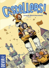 CASTELLERS! (Special Order)