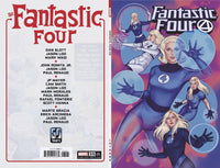 FANTASTIC FOUR #35 COLA VAR (Special Order)