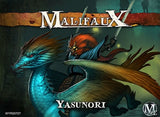 THUNDERS 2E: YASUNORI (Special Order)