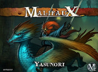 THUNDERS 2E: YASUNORI (Special Order)