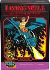 STEVEN RHODES: LIVING WELL IS THE BEST REVENGE (Special Order)