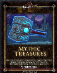 MYTHIC TREASURES (PF) (Special Order)