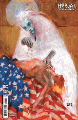 HELLBLAZER: DEAD IN AMERICA #7 SIMMONDS (Special Order)