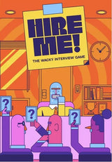 HIRE ME! (Special Order)