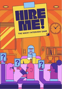 HIRE ME! (Special Order)