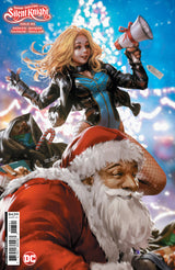 BATMAN SANTA CLAUS: SILENT KNIGHT #3 CHEW (Special Order)