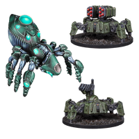 DEADZONE MAZON LABS SECURITY PATROL BOOSTER (Special Order)