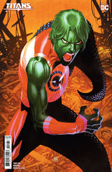 TITANS #7 CHANG (Special Order)