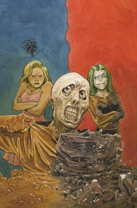 METAMORPHO: THE ELEMENT MAN #4 CROOK (Special Order)