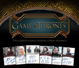 GAME OF THRONES THE COMPLETE SERIES VOL 2 (Special Order)