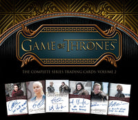GAME OF THRONES THE COMPLETE SERIES VOL 2 (10/3/20 (Special Order)