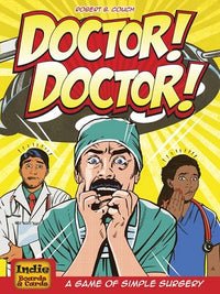 DOCTOR DOCTOR (Special Order)