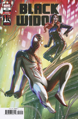 BLACK WIDOW #11 EDGE MILES MORALES 10TH ANNIV VAR (Special Order)