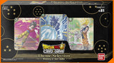 DBS THEME SELECTION SET - HISTORY OF SON GOKU (Special Order)