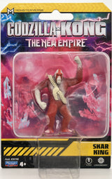 GODZILLA X KONG - 3.25" VALUE - SKAR KING (Special Order)