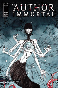 AUTHOR IMMORTAL #3 CVR A MORGAN BEEM (Special Order)
