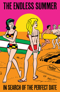 BETTY AND ME #1 FACSIMILE EDITION CVR VARIANT B (Special Order)
