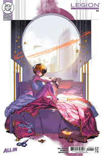 LEGION OF SUPER-HEROES #2 PUTRI (Special Order)