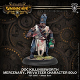 MERC DOC KILLINGSWORTH SOLO BLISTER (Special Order)