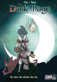 GRAPHIC NOVEL ADV #18 THE DARK MAGE (Special Order)