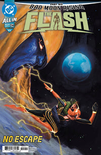 THE FLASH #24 (Special Order)