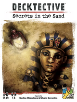DECKTECTIVE: SECRETS IN THE SAND (Special Order)