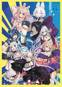 OSHI PUSH: THE VTUBER CARD GAME PLAYER'S CHOICE ORIGINS 60CT SLEEVES (Special Order)