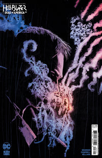 HELLBLAZER: DEAD IN AMERICA #6 PERKINS (Special Order)