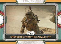 STAR WARS: BOOK OF BOBA FETT 2022 (8/7/12) (Special Order)