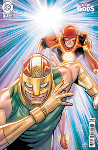 THE NEW GODS #7 HENRY (Special Order)