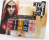 OVER THE EDGE DICE SET (Special Order)