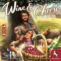 WINE AND CHEESE (Special Order)