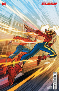 JAY GARRICK: THE FLASH #5 AFU CHAN (Special Order)