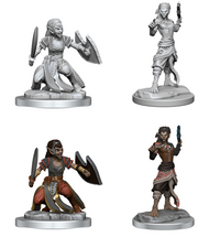 DND UNPAINTED MINIS WV20 SHIFTER FIGHTER (Special Order)