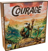 COURAGE: AN EVERDELL JOURNEYS EXPANSION (Pre-Order)