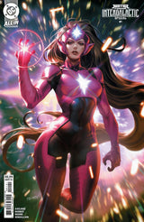 JUSTICE LEAGUE INTERGALACTIC SPECIAL #1 CHEW (Special Order)
